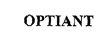 OPTIANT