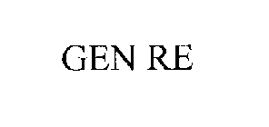 GEN RE