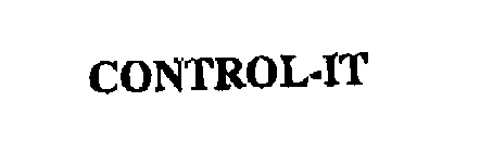 CONTROL-IT