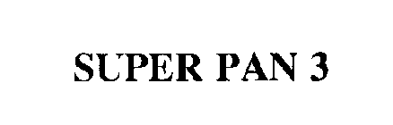 SUPER PAN 3