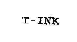 T-INK