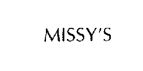 MISSY'S