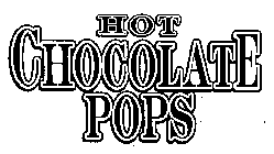 HOT CHOCOLATE POPS