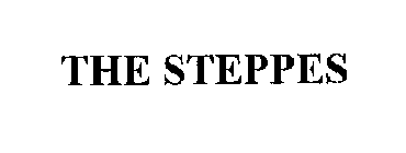 THE STEPPES