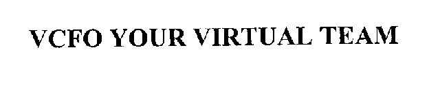 VCFO YOUR VIRTUAL TEAM