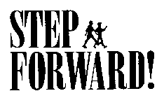 STEP FORWARD!