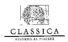 CLASSICA RITORNO AL PIACERE