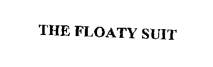 THE FLOATY SUIT