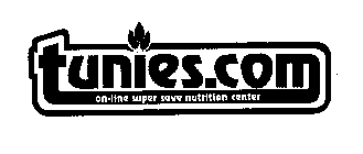 TUNIES.COM ON-LINE SUPER SAVE NUTRITION CENTER