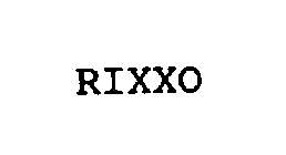 RIXXO