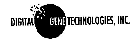 DIGITAL GENETECHNOLOGIES INC