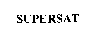 SUPERSAT