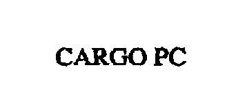 CARGO PC