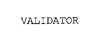 VALIDATOR