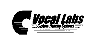 C VOCAL LABS CUSTOM HEARING SYSTEMS