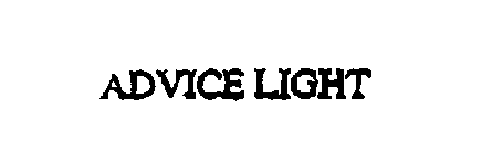 ADVICE LIGHT