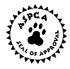 ASPCA SEAL OF APPROVAL