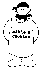 ALBIE'S COOKIES