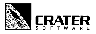 CRATER SOFTWARE
