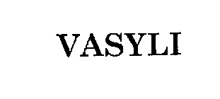 VASYLI