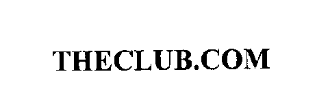 THECLUB.COM