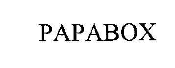 PAPABOX
