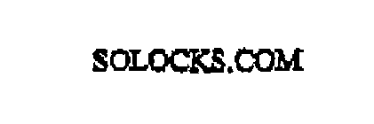 SOLOCKS.COM