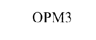 OPM3