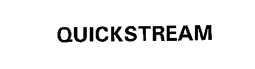 QUICKSTREAM