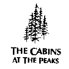 THE CABINS AT THE PEAKS