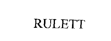 RULETT