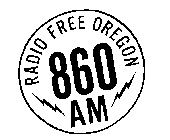 RADIO FREE OREGON 860 AM