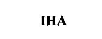 IHA