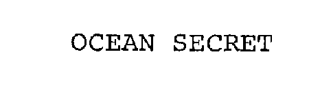 OCEAN SECRET