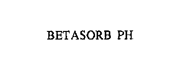 BETASORB PH