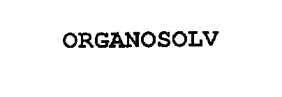 ORGANOSOLV