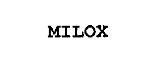 MILOX