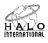 HALO INTERNATIONAL