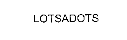 LOTSADOTS