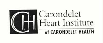 CHI CARONDELET HEART INSTITUTE OF CARONDELET HEALTH