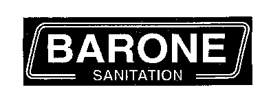 BARONE SANITATION