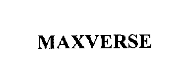 MAXVERSE