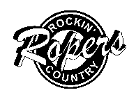 ROCKIN' COUNTRY ROPERS