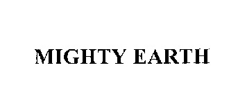 MIGHTY EARTH