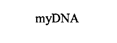 MYDNA