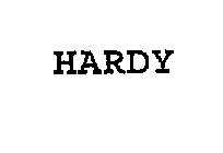 HARDY