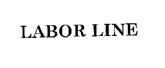 LABOR LINE
