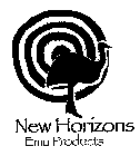 NEW HORIZONS EMU PRODUCTS