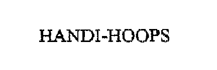 HANDI-HOOPS