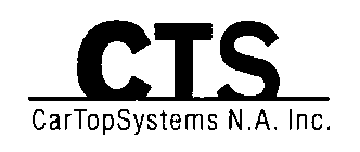 CTS CARTOPSYSTEMS N.A. INC.